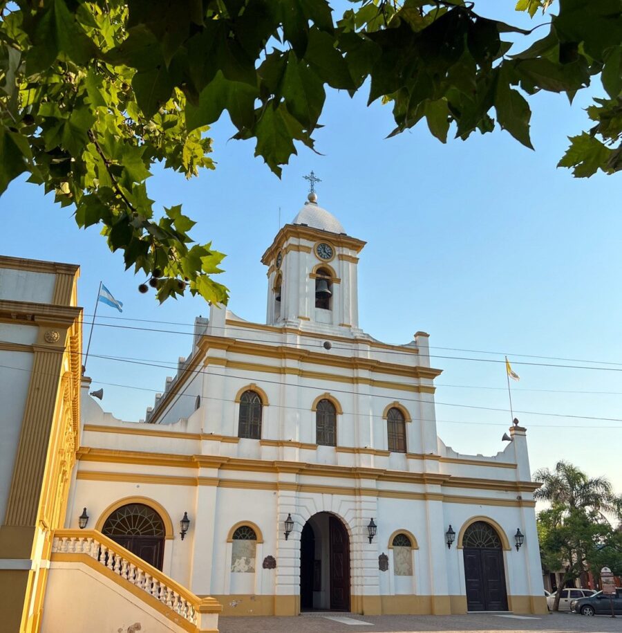 iglesia san miguel arcangel san miguel del monte