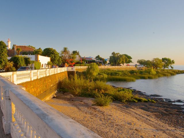 Paseo Colonia del Sacramento