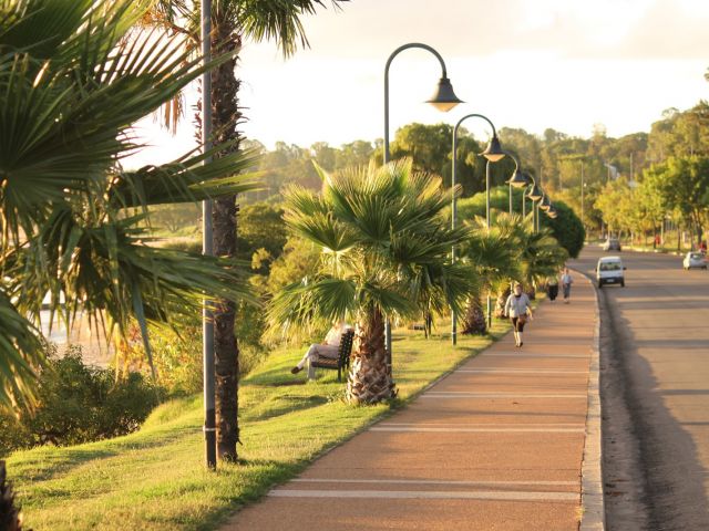Paseo Colonia del Sacramento