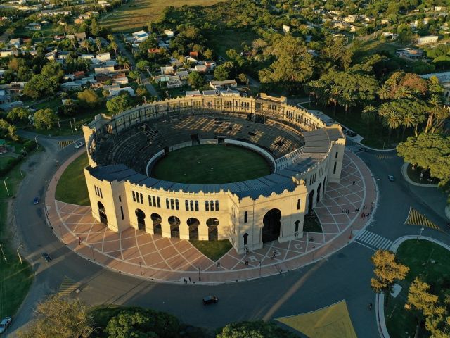 Plaza de Toros, Colonia.
