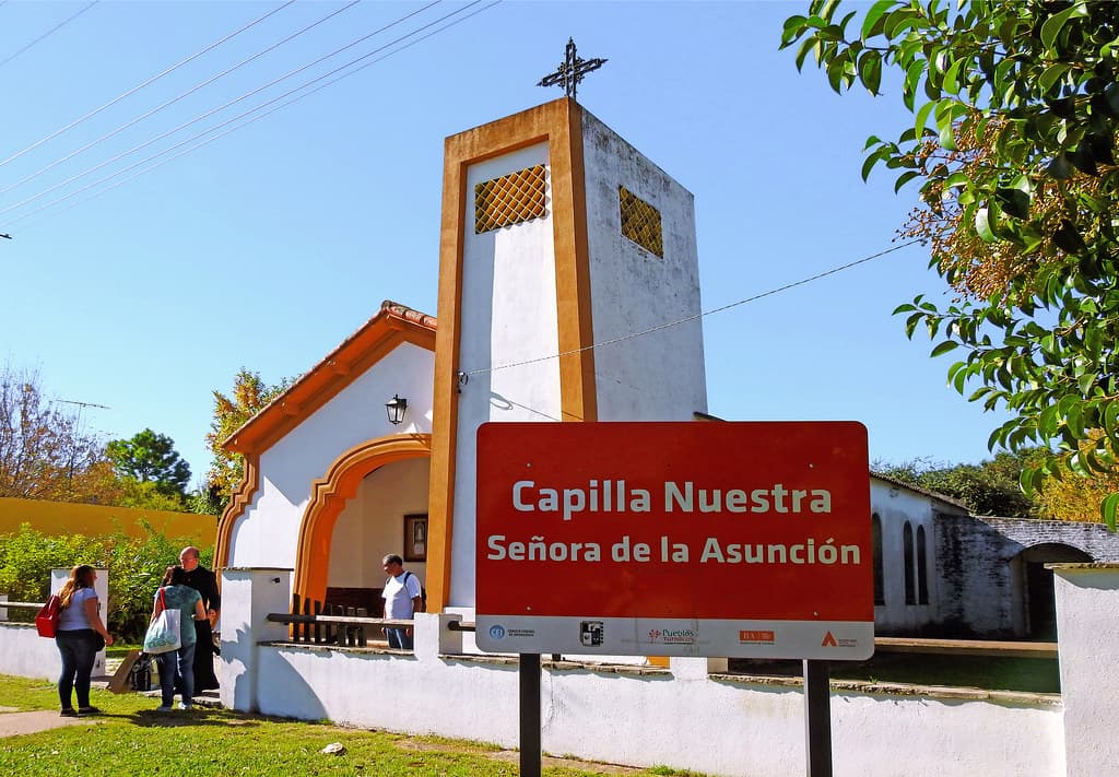 capilla villa ruiz