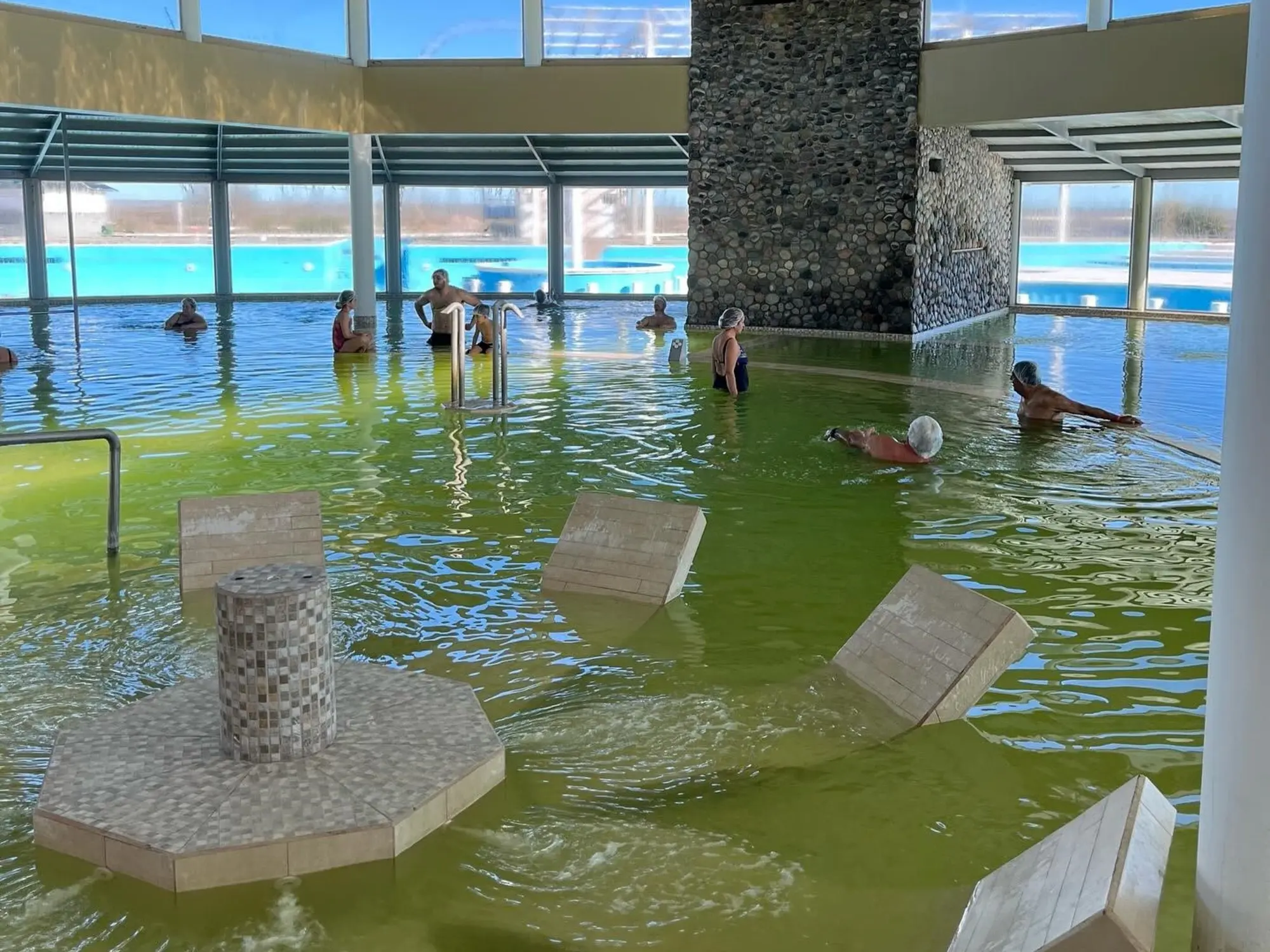 termas carhue