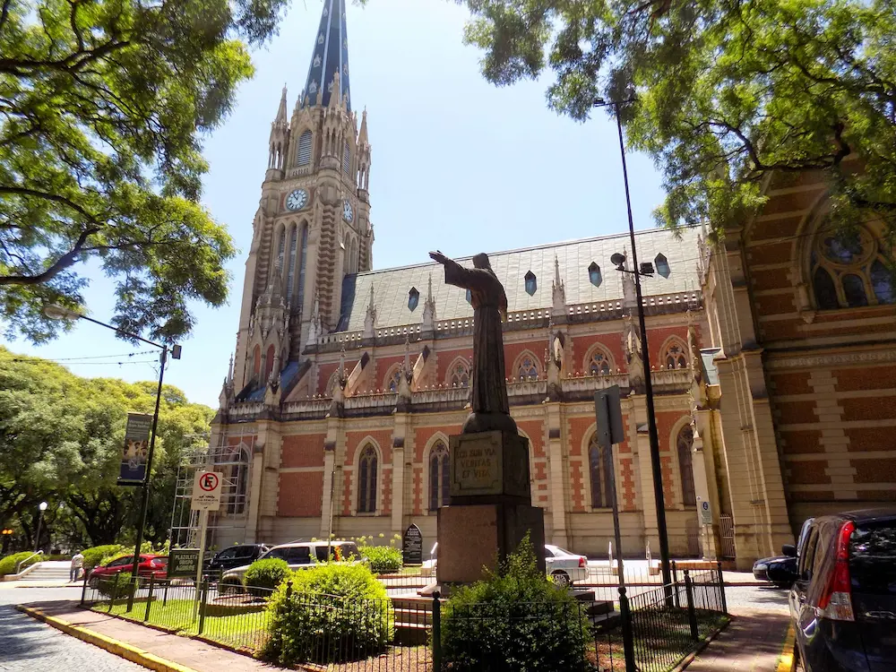 catedral san isidro