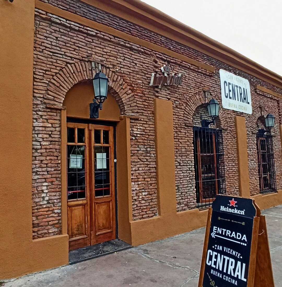 SAN VICENTE CENTRAL 1
