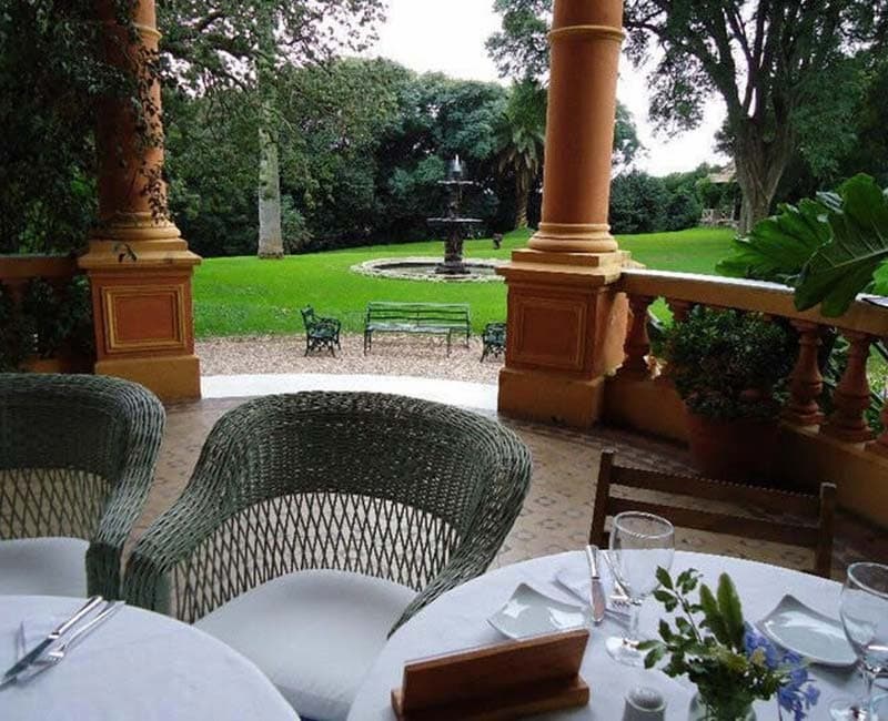 villa ocampo galeria