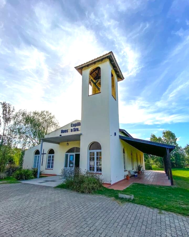 CAPILLA TOMAS JOFRE