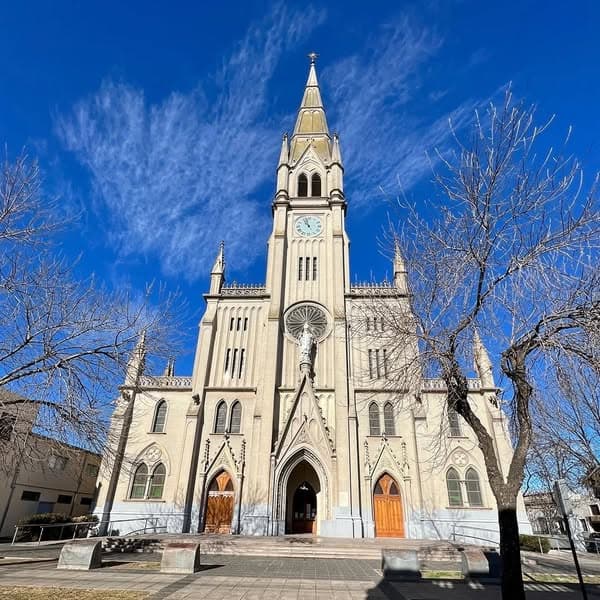 IGLESIA SAN PATRICIO