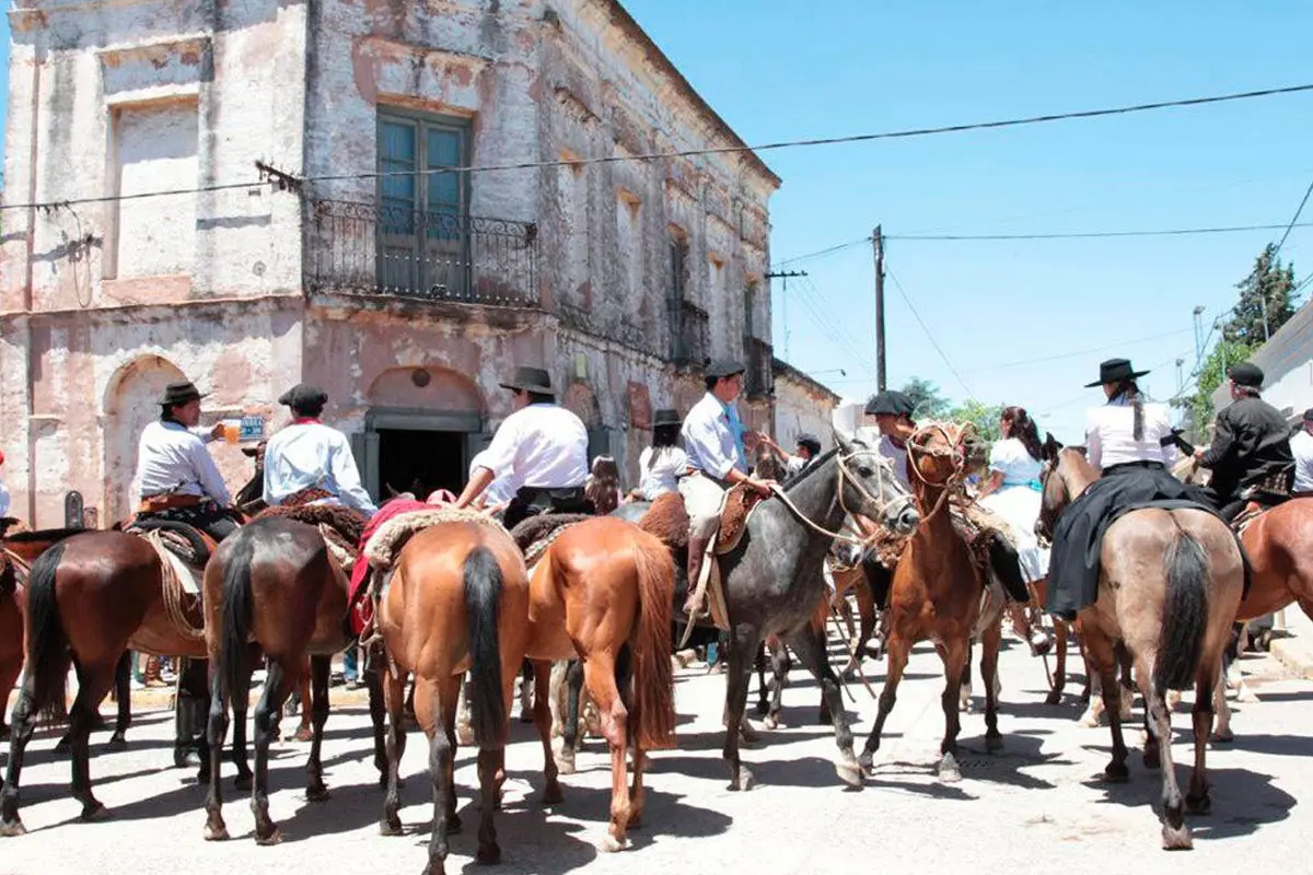tradicion areco