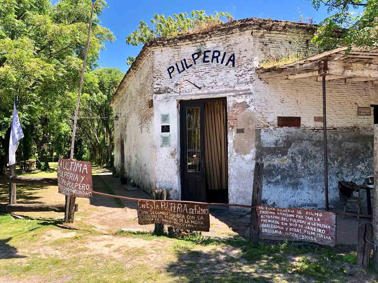 PULPERIA