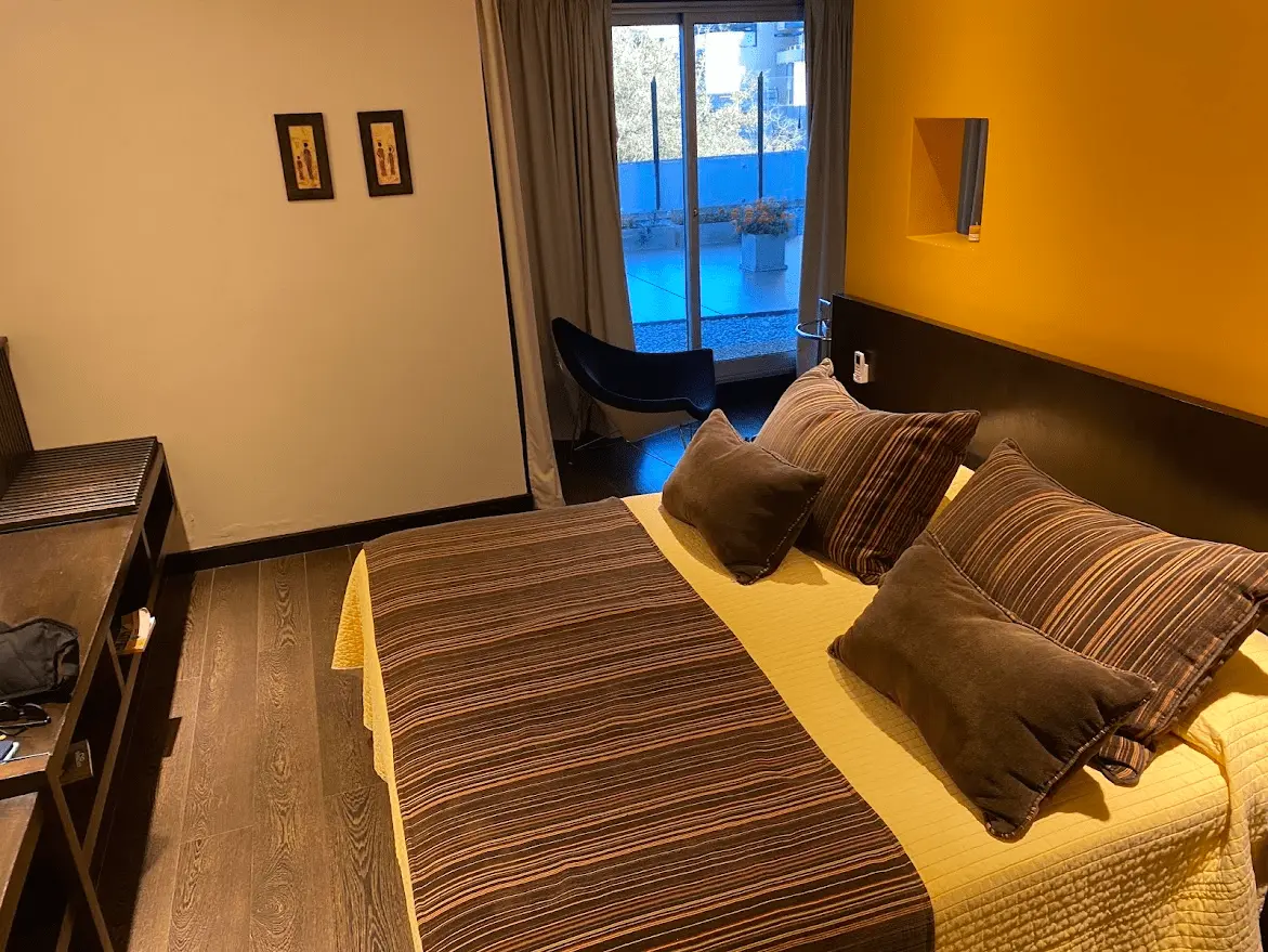 BALCARCE HOTEL 3