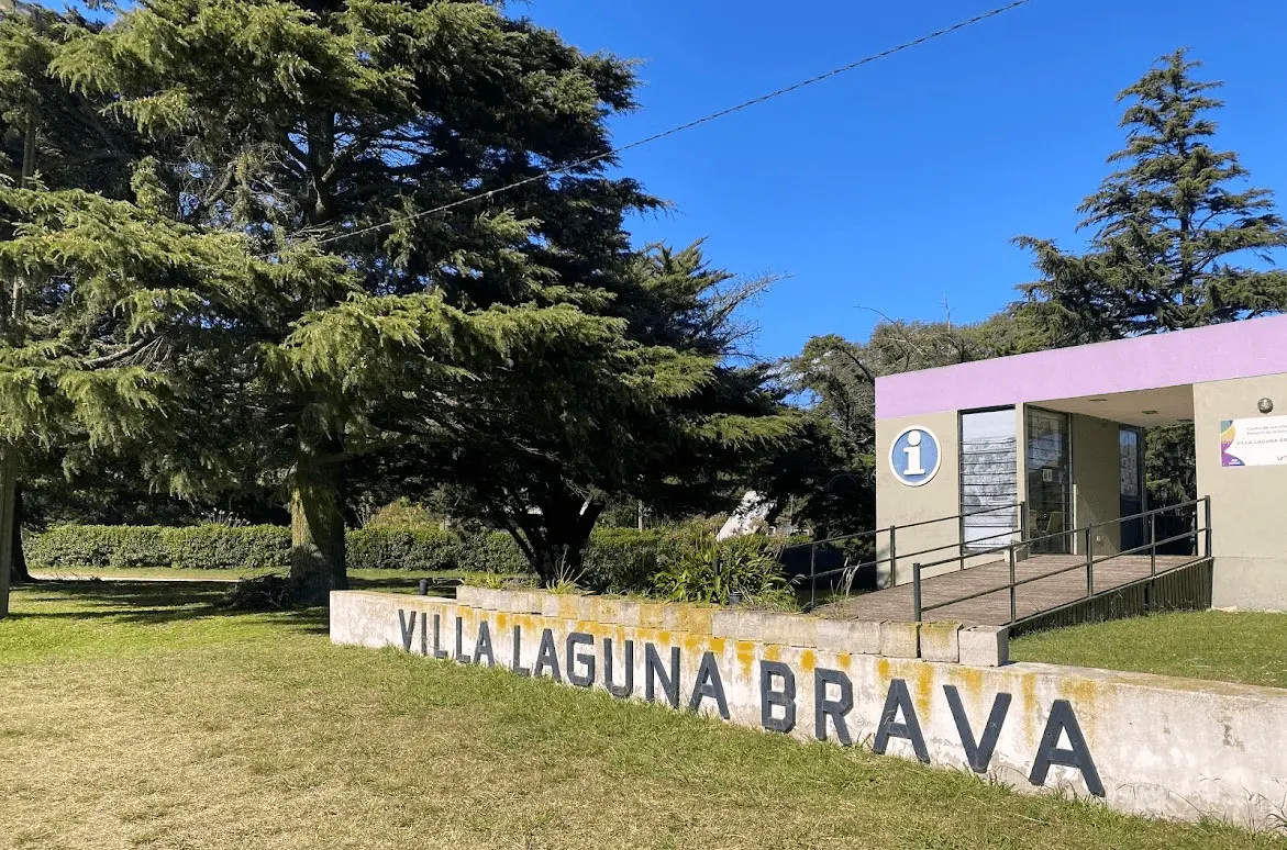 BALCARCE LAGUNA LA BRAVA 3