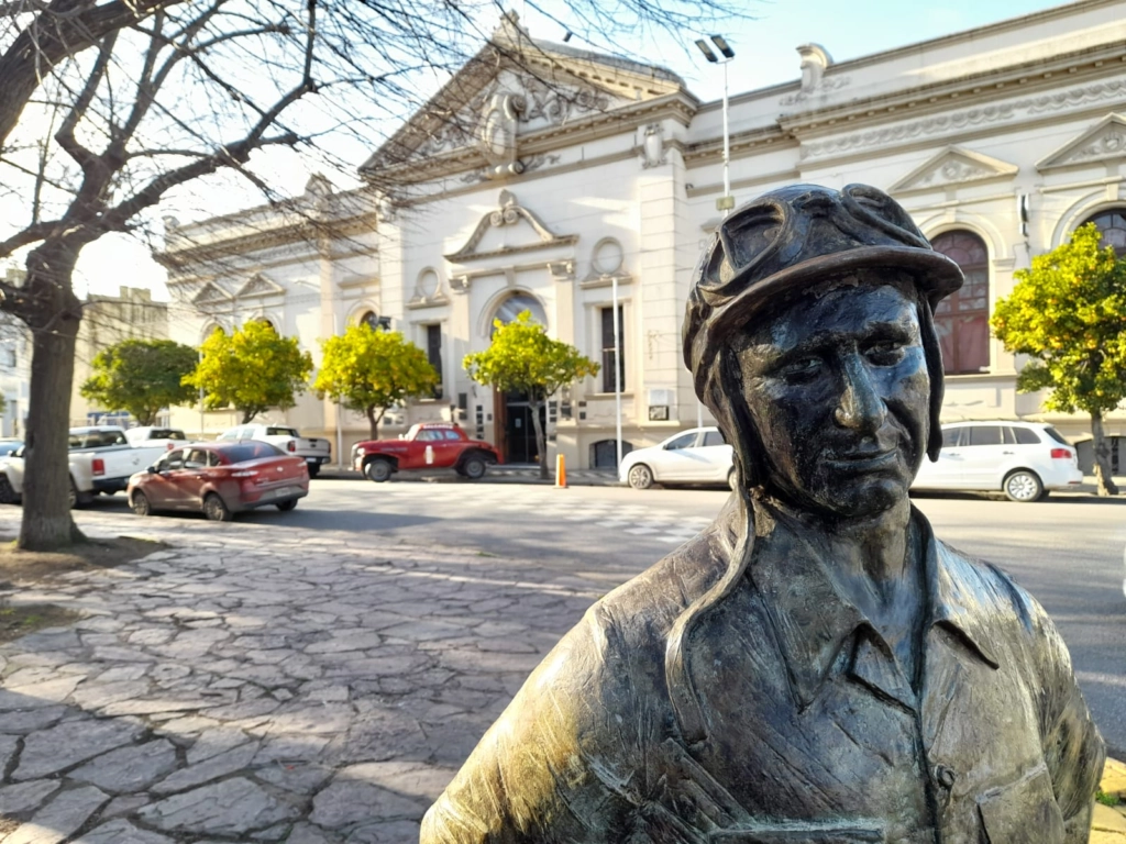 BALCARCE MUSEO FANGIO 1