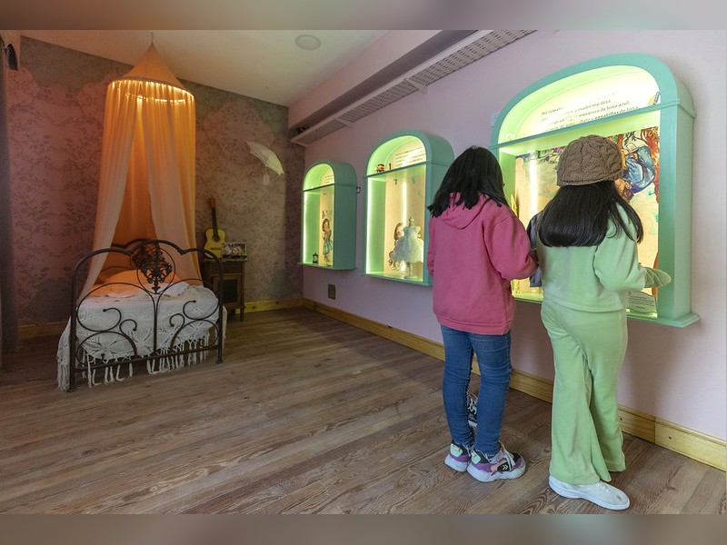 CASA MUSEO MARIA ELENA WALSH