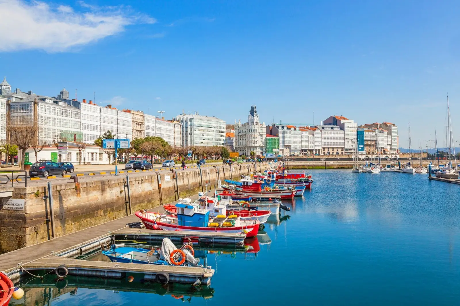 la coruña