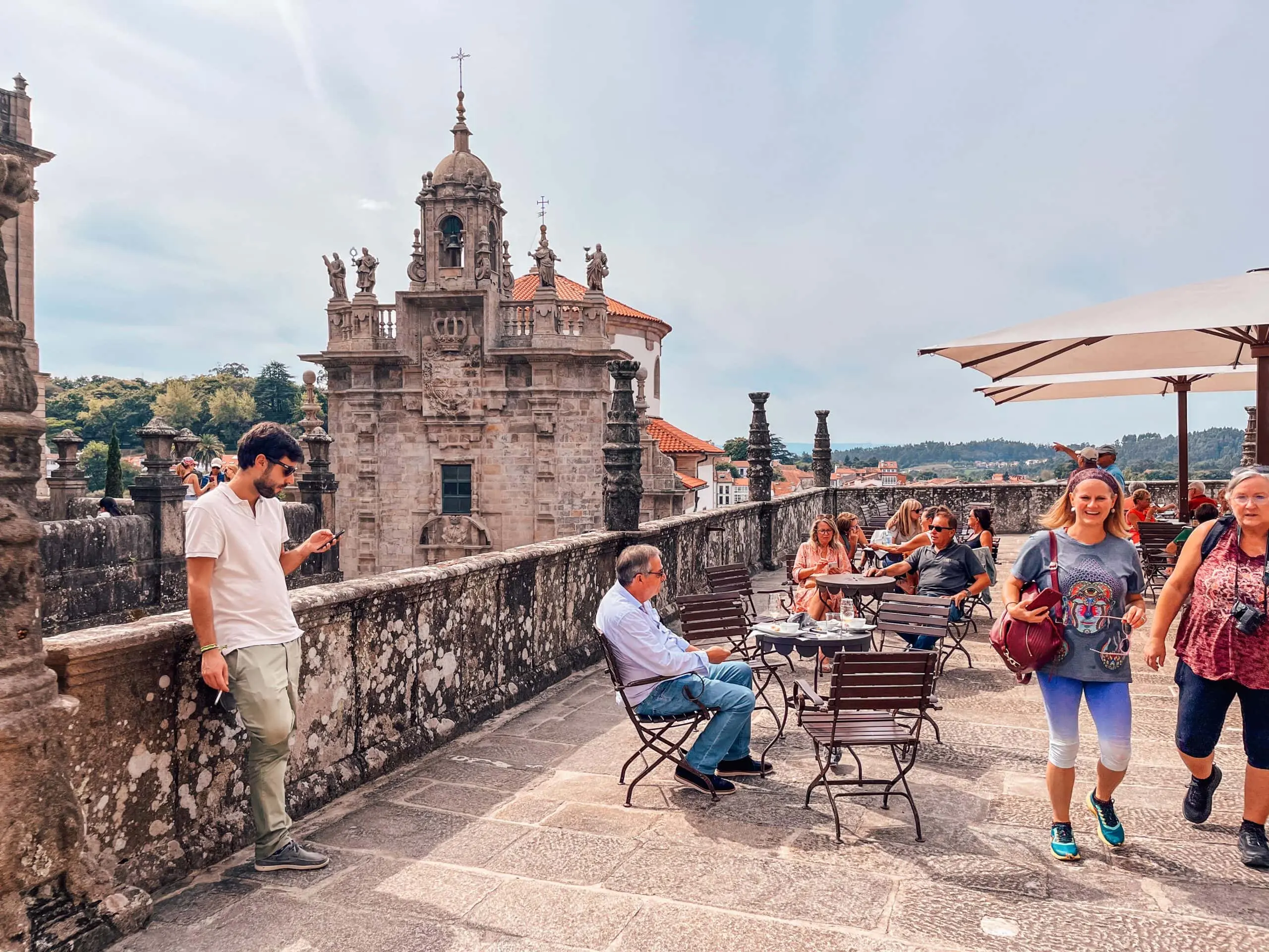 santiago de compostela
