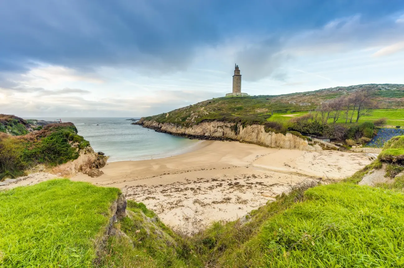 la coruña
