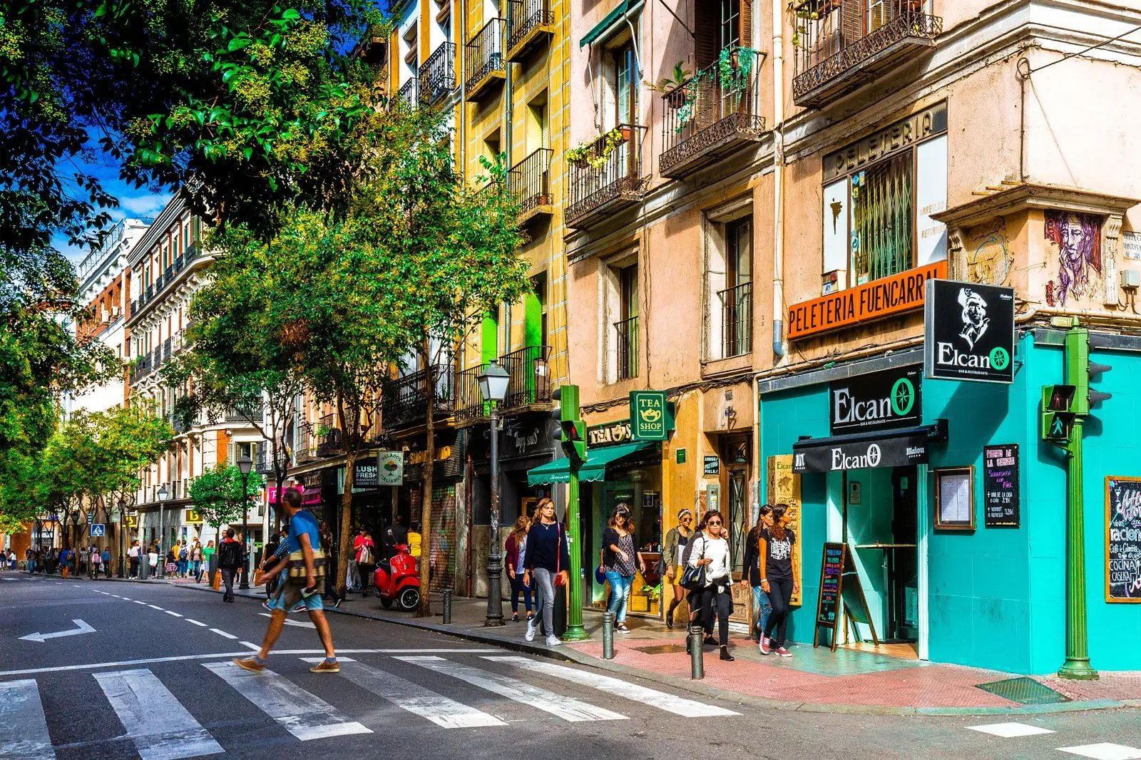 madrid