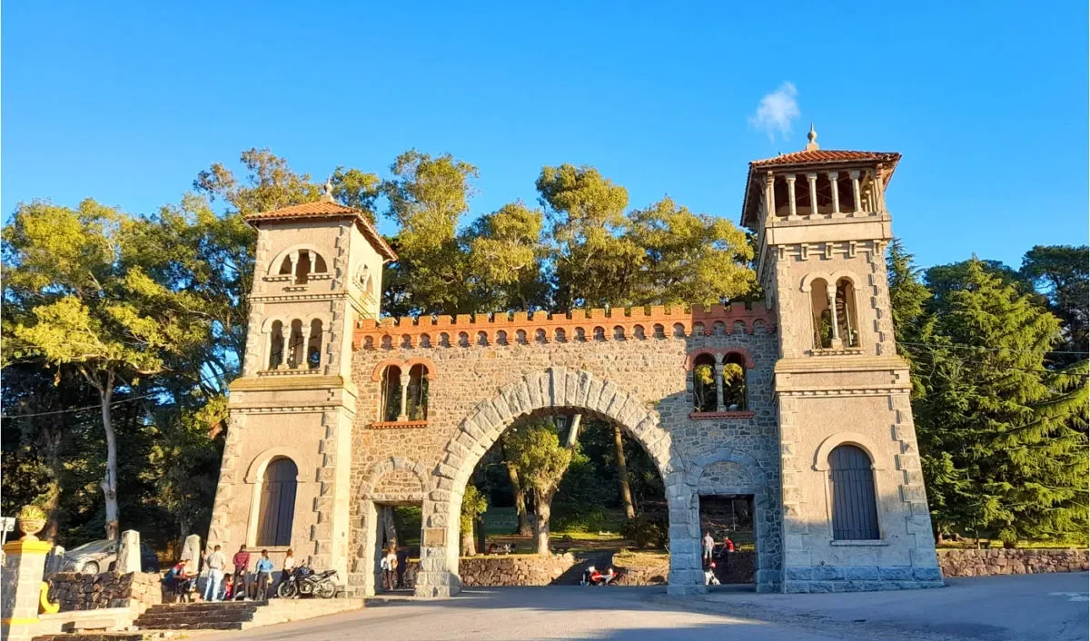 parque independencia tandil