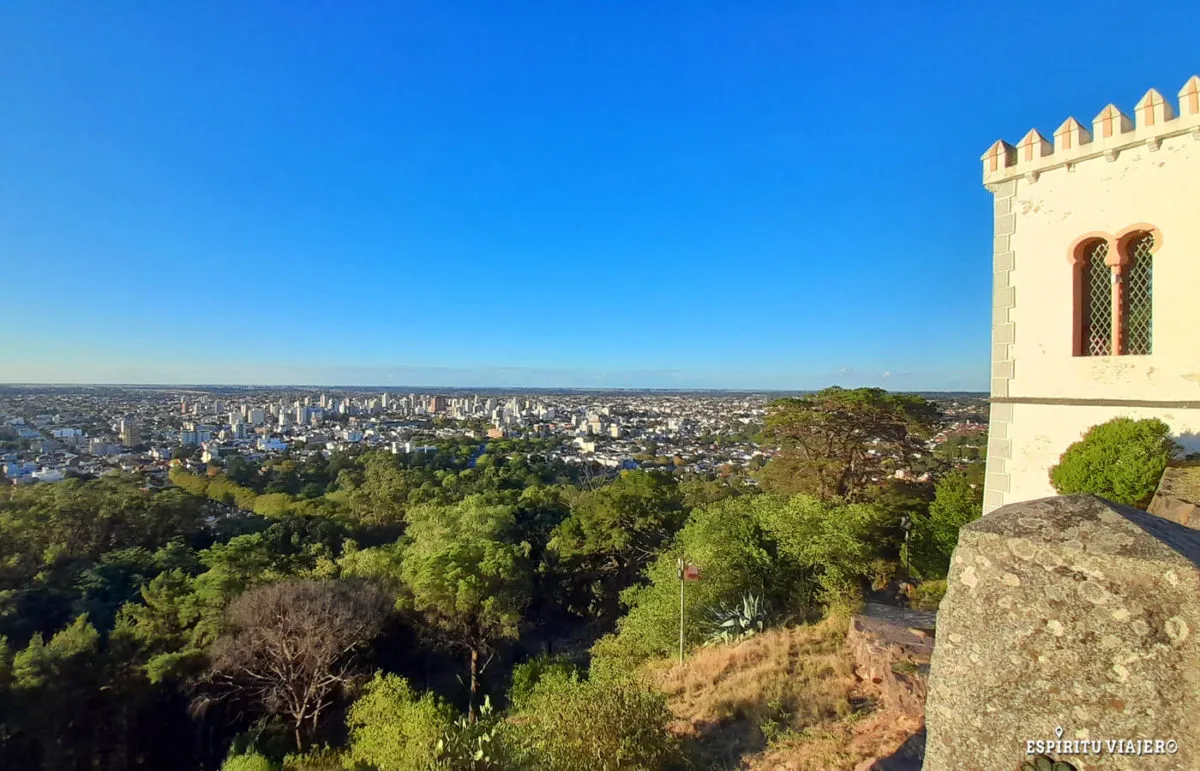 CASTILLO MORISCO TANDIL