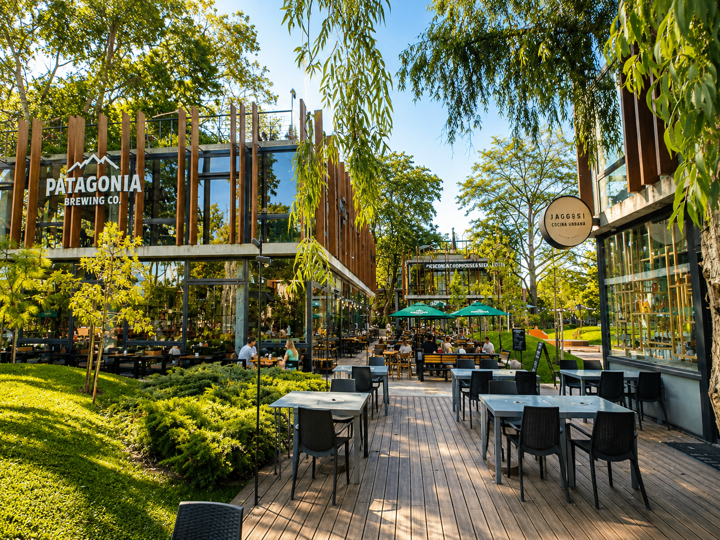 PARQUE LELOIR