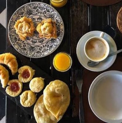 MERIENDA ESTANCIA