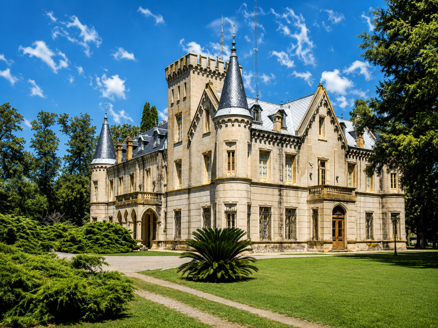 Estancia La Candelaria